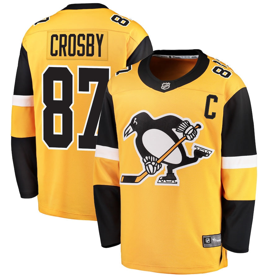 Pittsburgh Penguins Maillot NHL - Vue 1